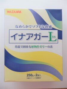 かんてんぱぱ イナアガーL 500g